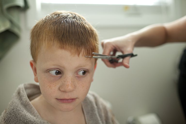 اثرات مخرب مدل موی بد در کودکان