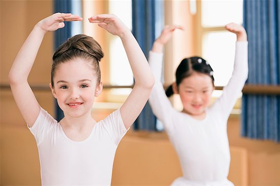 اهمیت رقص در افزایش ضریب هوشی کودکان