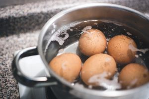 تخم مرغ برای افزایش ضریب هوشی کودک